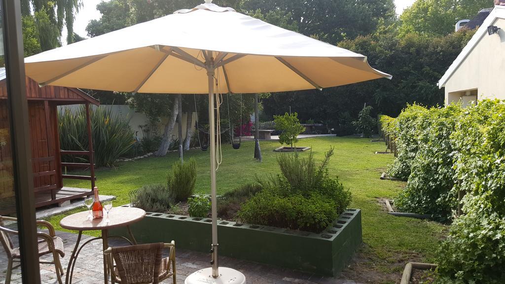 Riverside Cottages Constantia Exterior foto