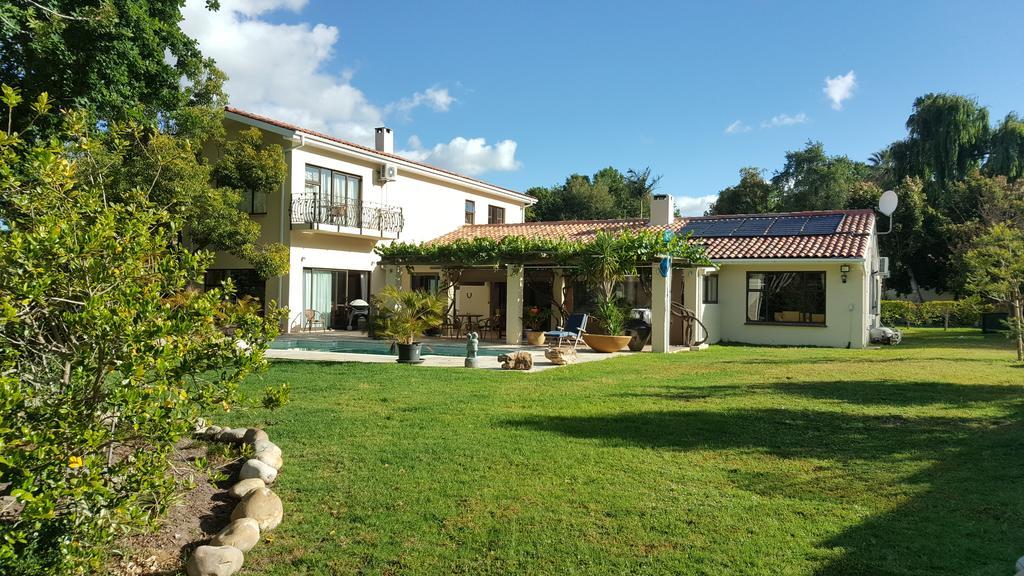 Riverside Cottages Constantia Exterior foto