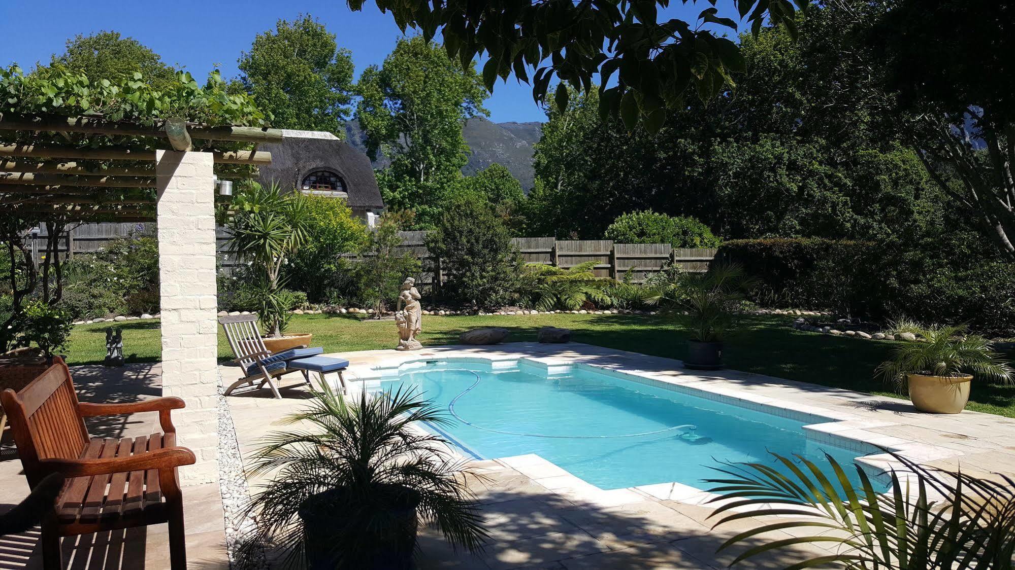 Riverside Cottages Constantia Exterior foto